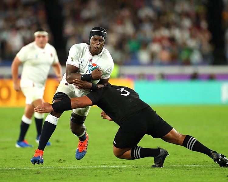 England v New Zealand - Rugby World Cup 2019: Semi-Final