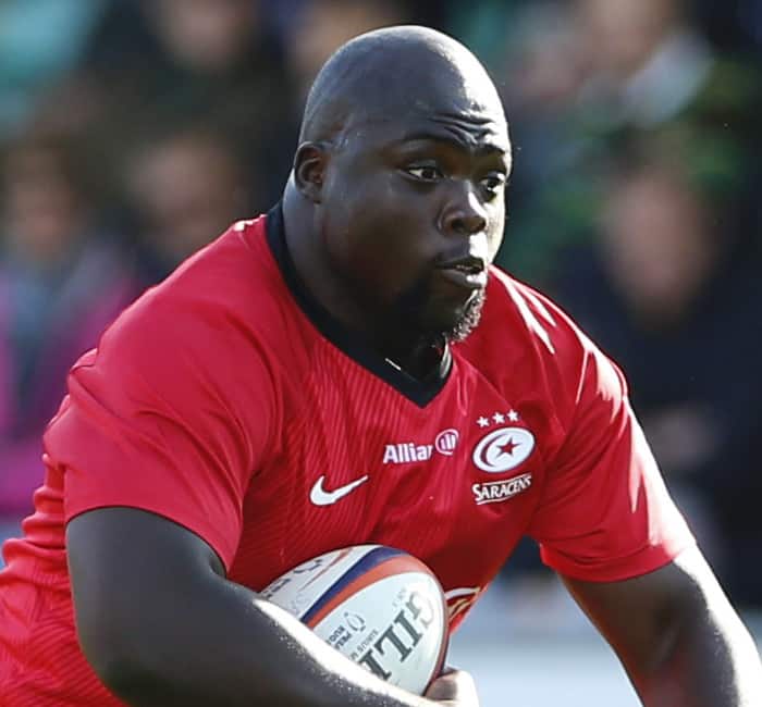 Northampton Saints v SaracensPremiership Rugby Cup