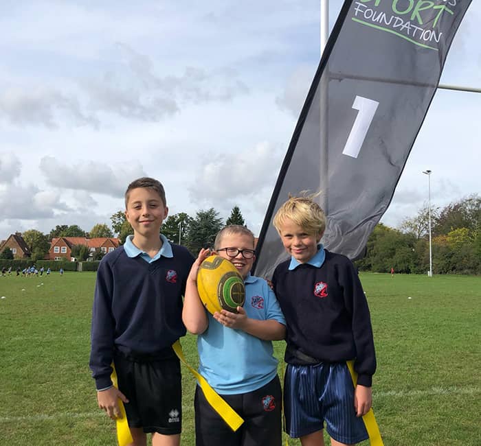 Rugby 4 Life Festival 2 sarries website edit