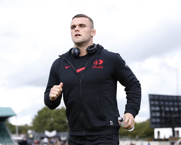 Saracens v Northampton SaintsGallagher Premiership