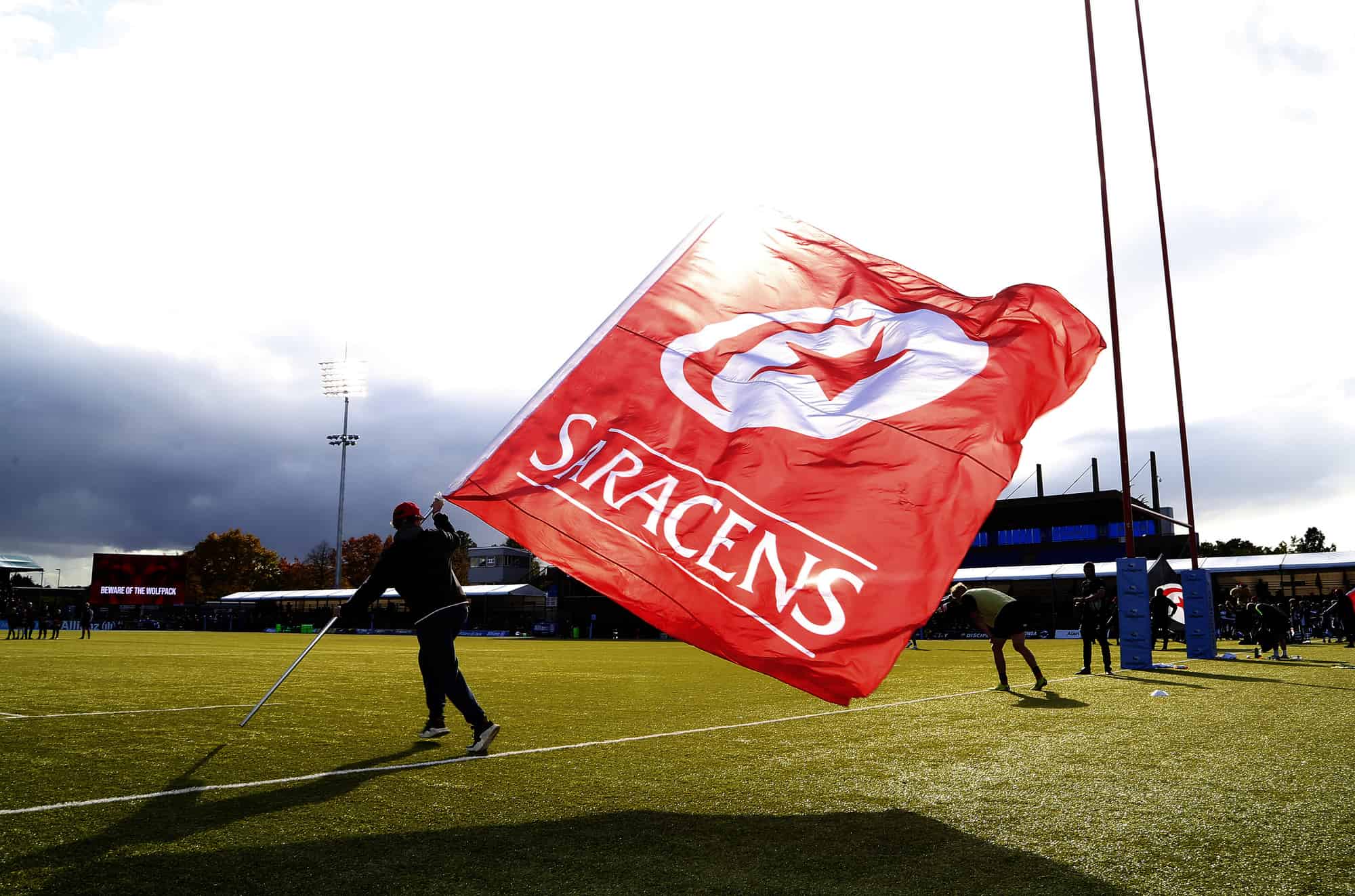 Saracens v Northampton SaintsGallagher Premiership