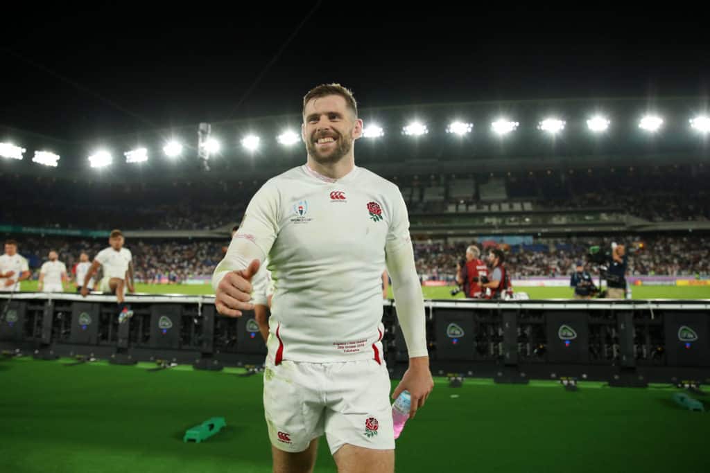 England v New Zealand - Rugby World Cup 2019: Semi-Final England v New Zealand - Rugby World Cup 2019: Semi-Final