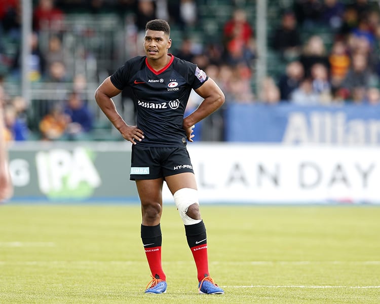 Saracens v Sale SharksPremiership Cup