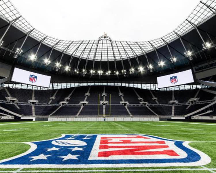 tottenham nfl shop