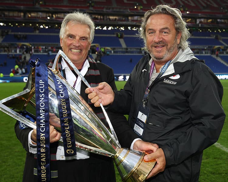 Saracens v Racing 92European Rugby Champions Cup