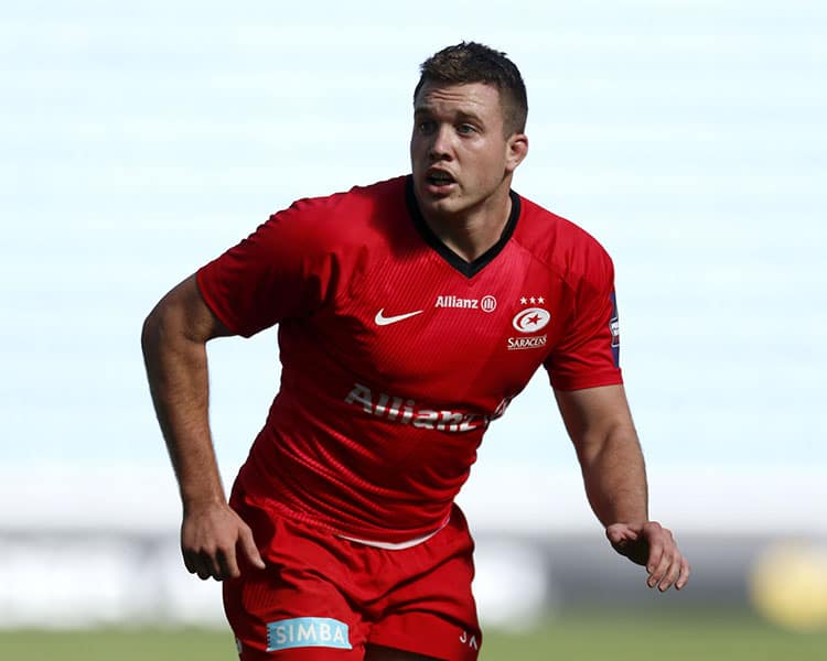 Wasps v SaracensPremiership Cup