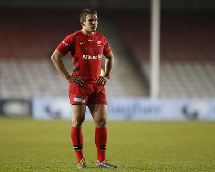 Harlequins A v Saracens StormPremiership Rugby Shield