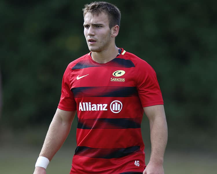 Saracens Pre-Season Training