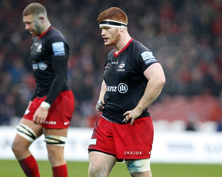 Adams-Hale ruled out for the season | Rugby-Addict