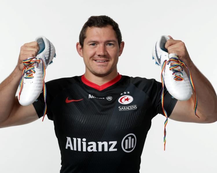 Saracens - Website