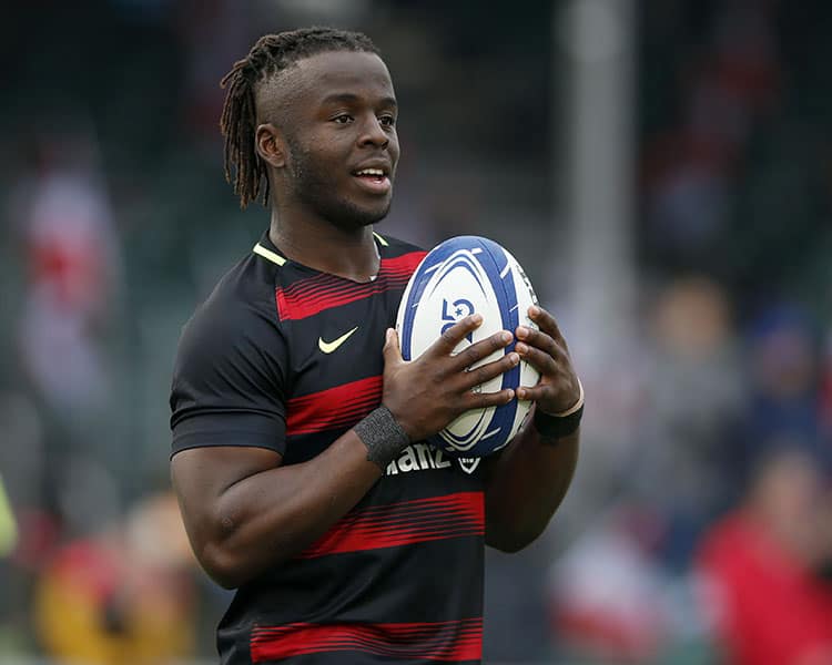 Saracens v OspreysRugby Pre Season Friendly