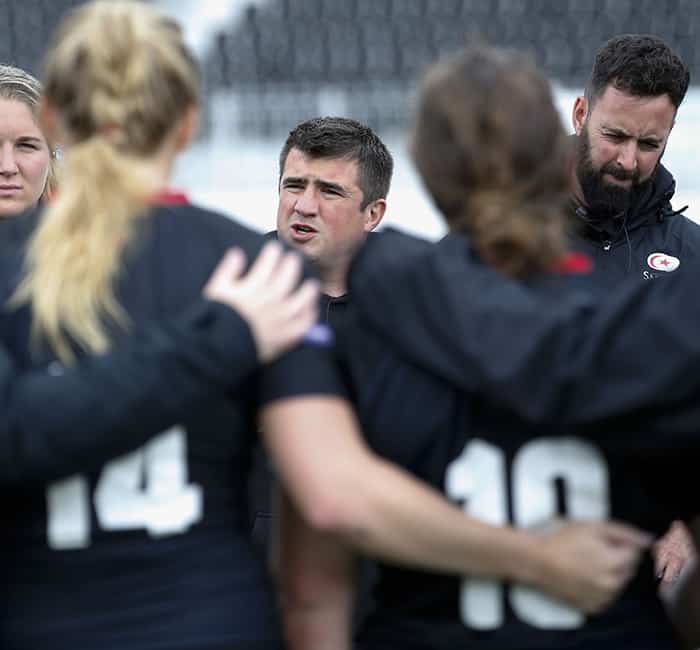 Saracens Women v Richmond WomenTyrrells Super 15s