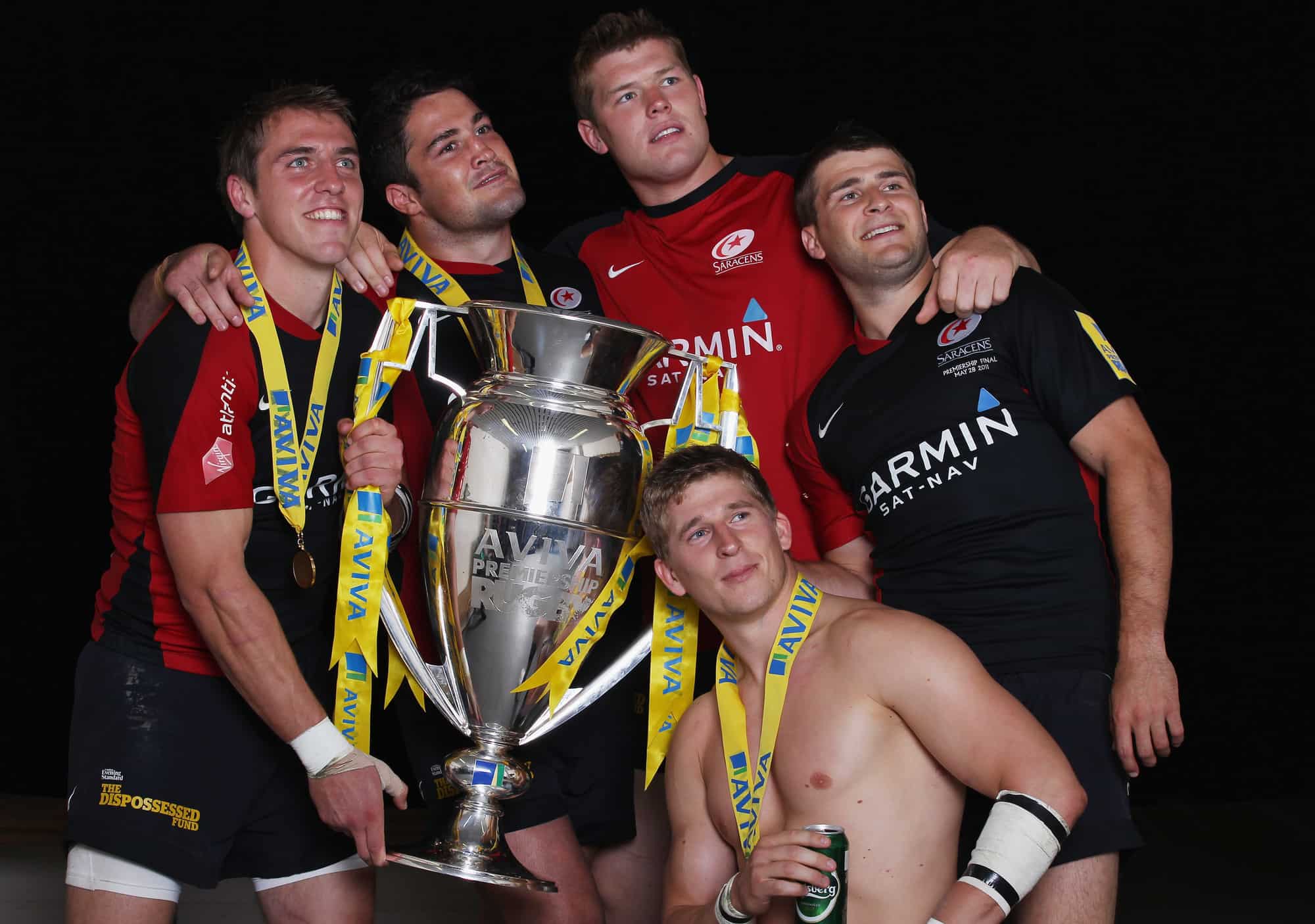 A decade of Premiership Rugby