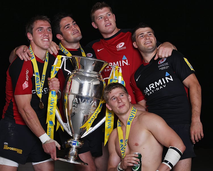 Leicester Tigers v Saracens - AVIVA Premiership Final