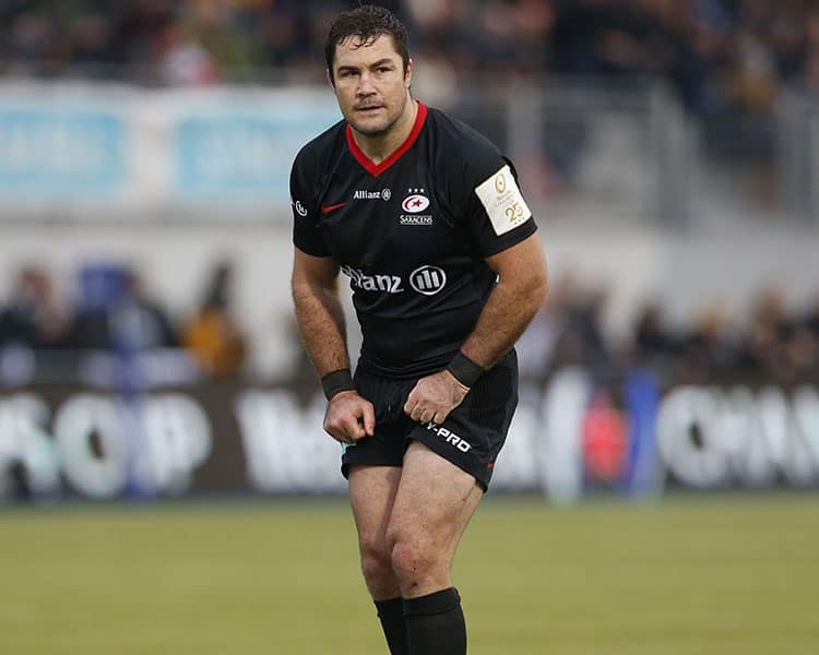 Saracens v OspreysHeineken Cup