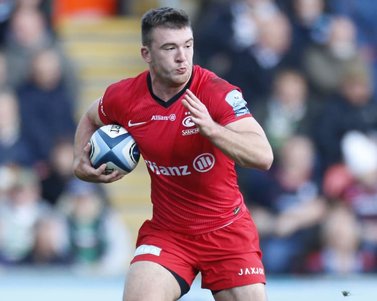 Leicester Tigers v SaracensGallagher Premiership