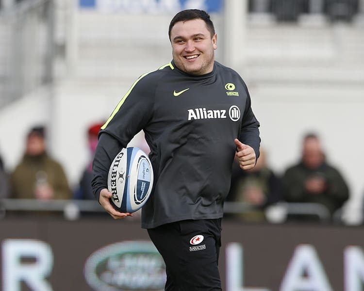 Saracens v Bristol BearsGallagher Premiership