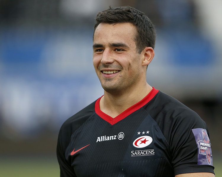 Saracens v Sale SharksPremiership Cup
