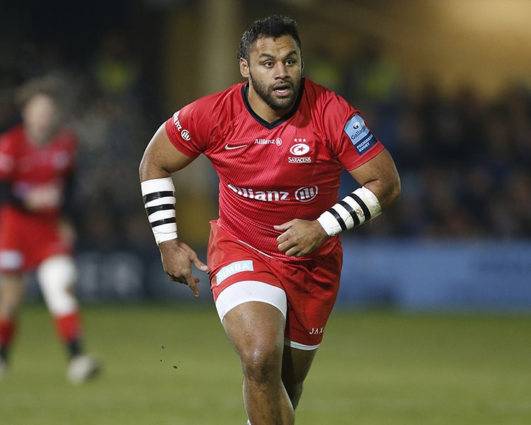 Bath Rugby v SaracensGallagher Premiership