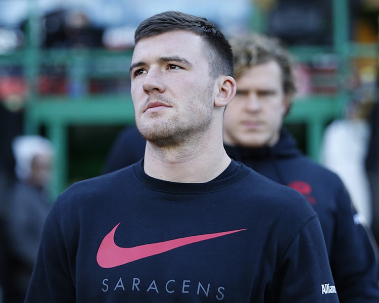 Leicester Tigers v SaracensGallagher Premiership
