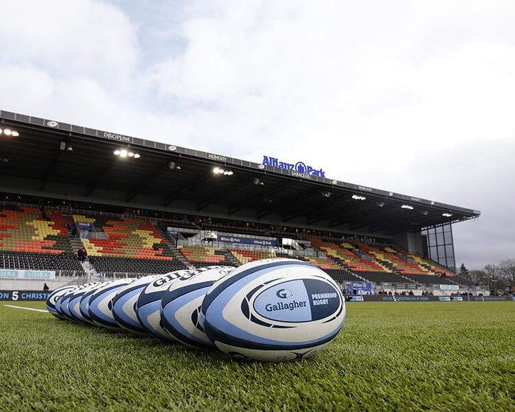 Saracens v Bristol Bears - Gallagher Premiership Rugby