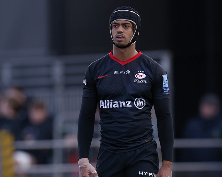 Saracens Storm v Exeter BravesPremiership Rugby Shield