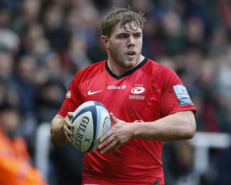 Harlequins v SaracensGallagher Premiership