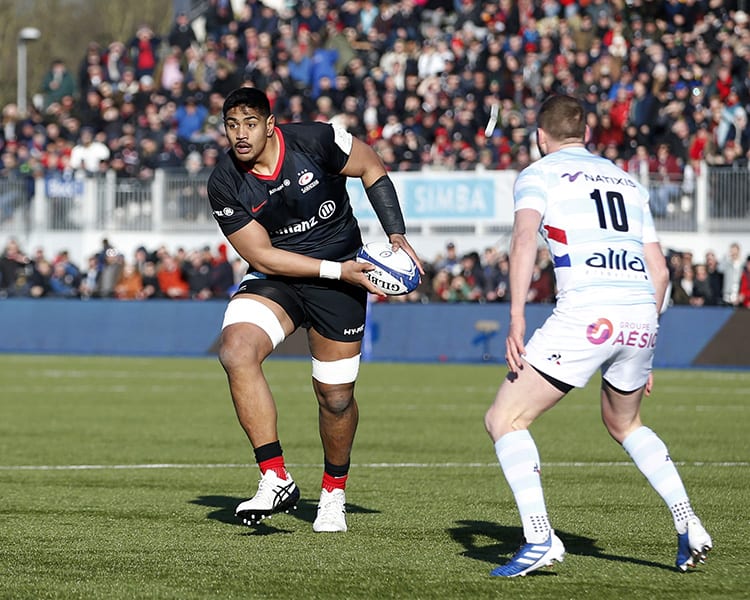 Saracens v Racing 92Heineken European Rugby Champions Cup