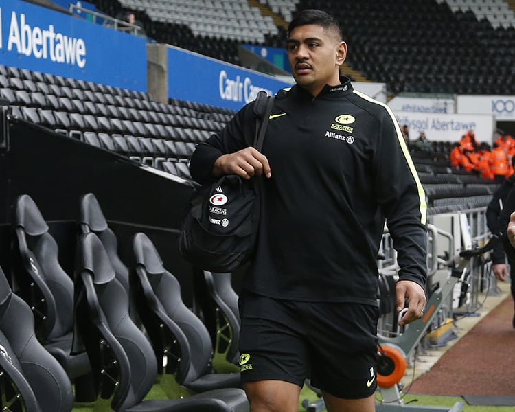 Ospreys v SaracensHeineken European Rugby Champions Cup