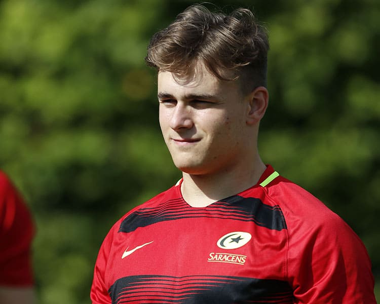 Saracens Pre-Season Training