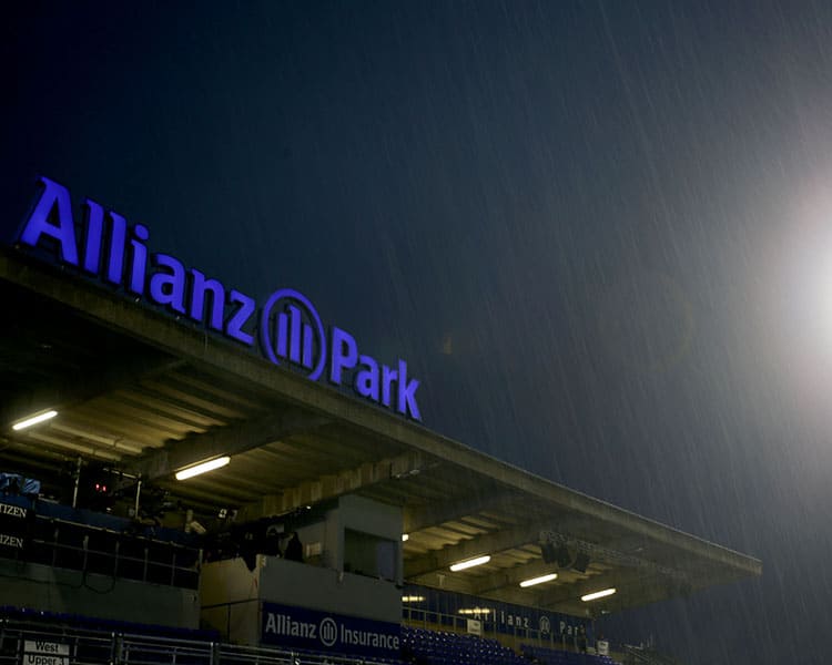 Saracens v Sale SharksEuropean Rugby Champions Cup