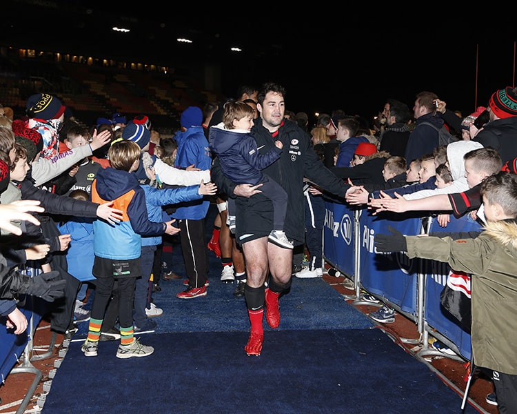 Saracens v Worcester WarriorsGallagher Premiership