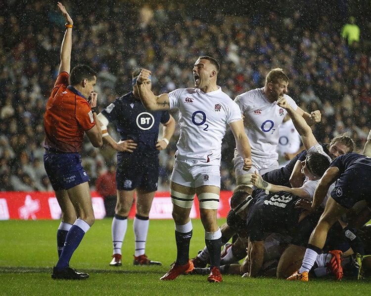 Scotland v EnglandGuinness 6 Nations