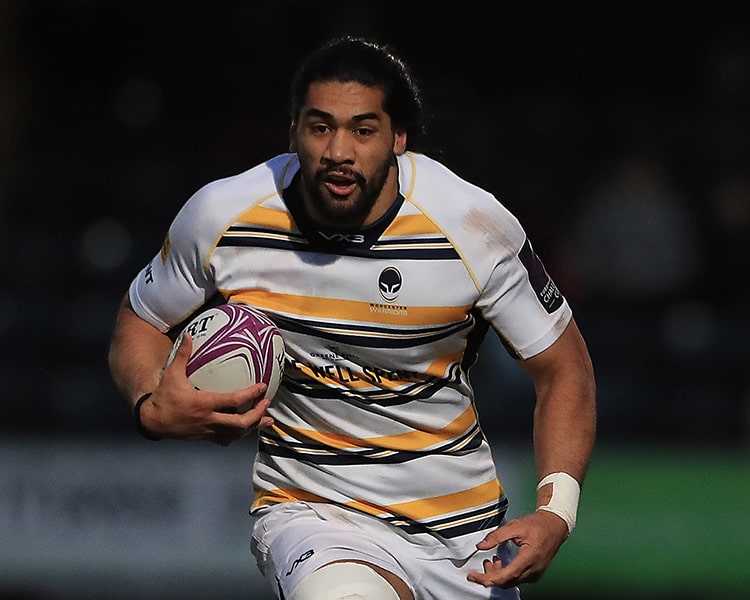 Worcester Warriors v Pau - European Challenge Cup