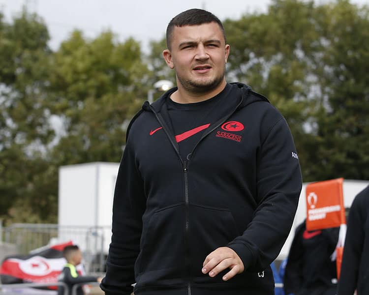 Saracens v Sale SharksPremiership Cup