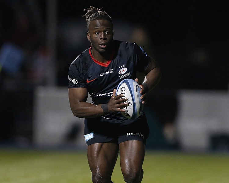 Saracens v Worcester WarriorsGallagher Premiership