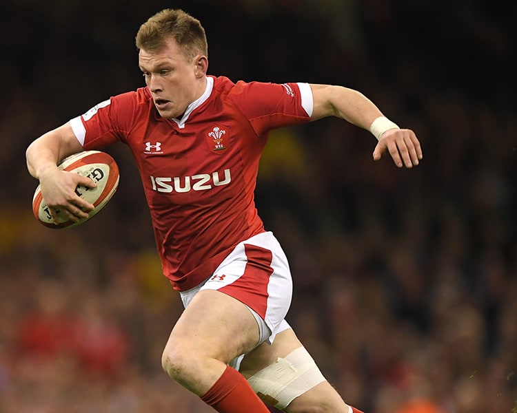 Wales v Italy - Guinness Six Nations
