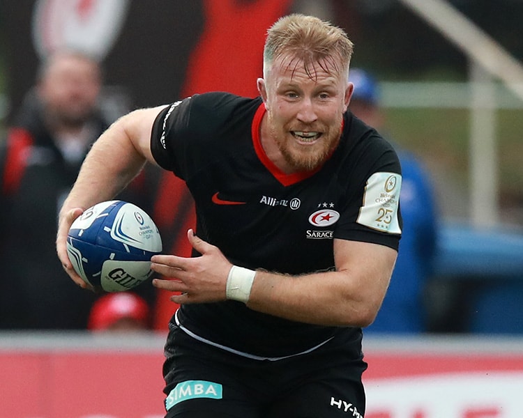 Saracens v Ospreys - Heineken Champions Cup Round 2