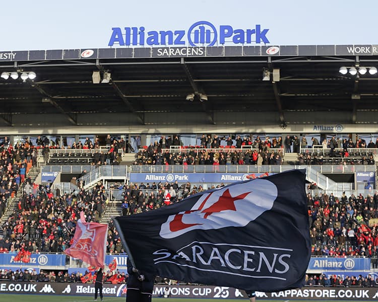 Saracens v Munster Rugby - Heineken Champions Cup Round 4