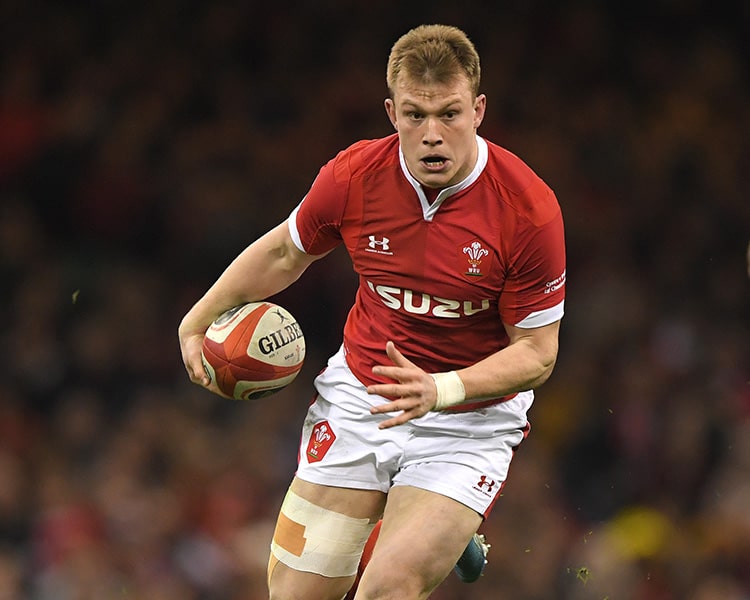 Wales v Italy - Guinness Six Nations