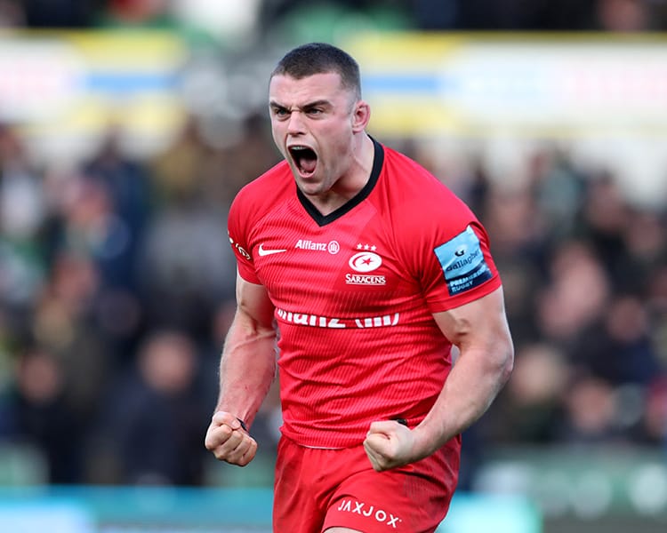 Northampton Saints v SaracensGallagher Premiership