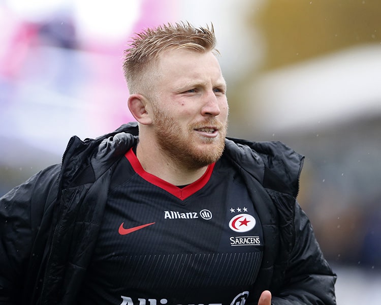 Saracens v HarlequinsPremiership Rugby Cup