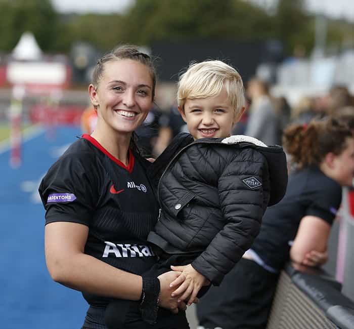 Saracens Women v Richmond WomenTyrrells Super 15s