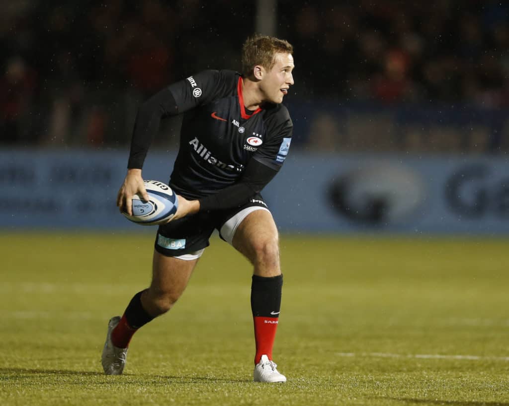 Saracens v Bristol BearsGallagher Premiership