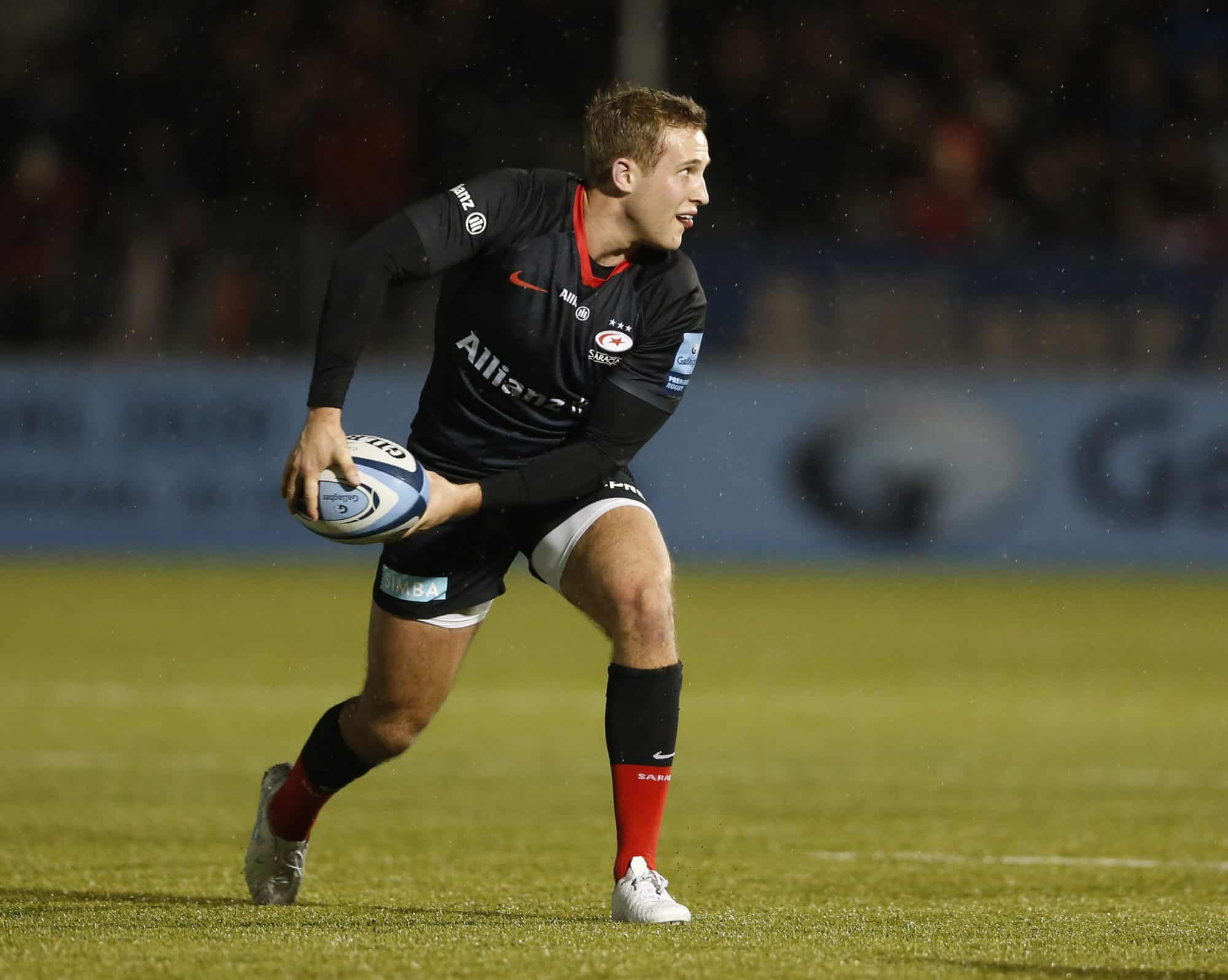 Saracens v Bristol BearsGallagher Premiership