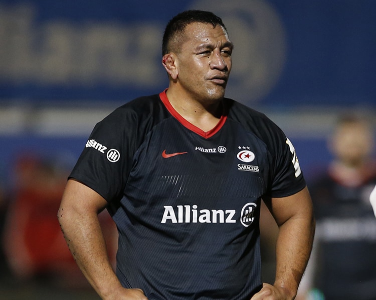 Saracens v MunsterHeineken Champions Cup
