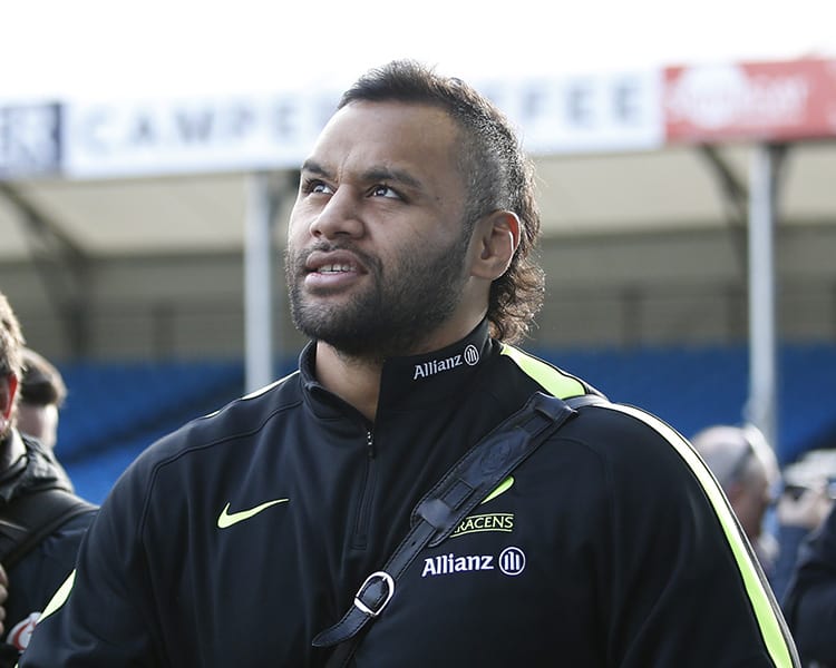 Exeter Chiefs v SaracensGallagher Premiership