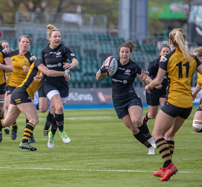2019  Tyrrells Premier 15s Semi-Final