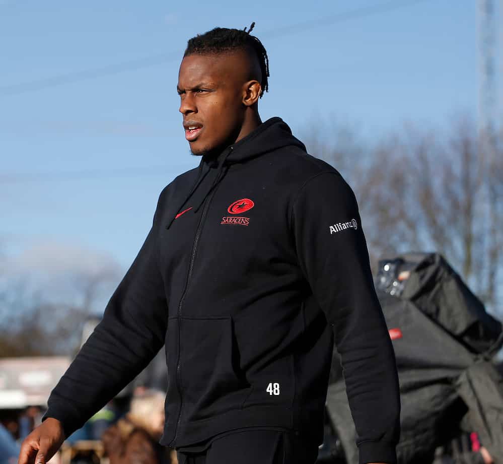 Saracens v Worcester WarriorsGallagher Premiership