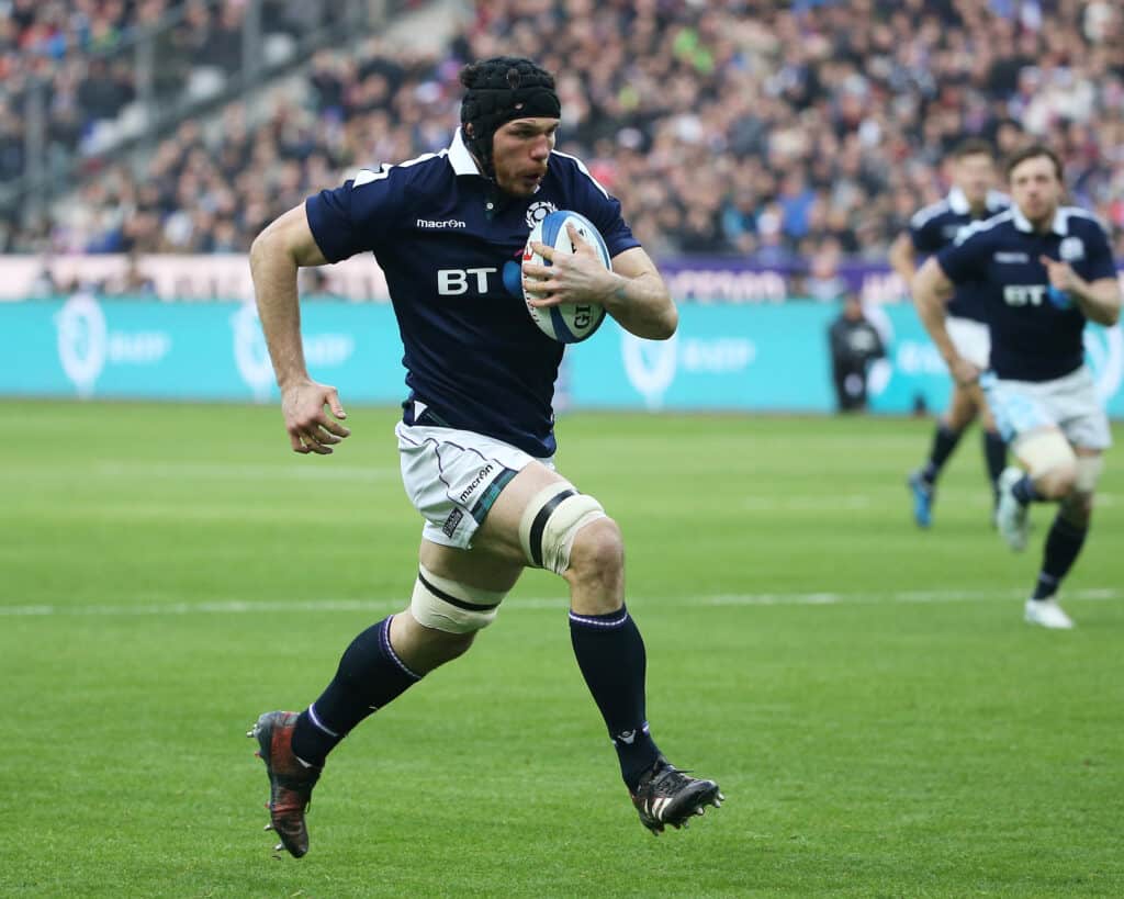 France v Scotland - RBS Six Nations